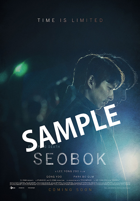 Seobok ソボク デジタル映画鑑賞券 ムビチケ